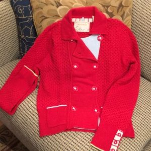Anthropologie Sparrow Cardigan Sweater